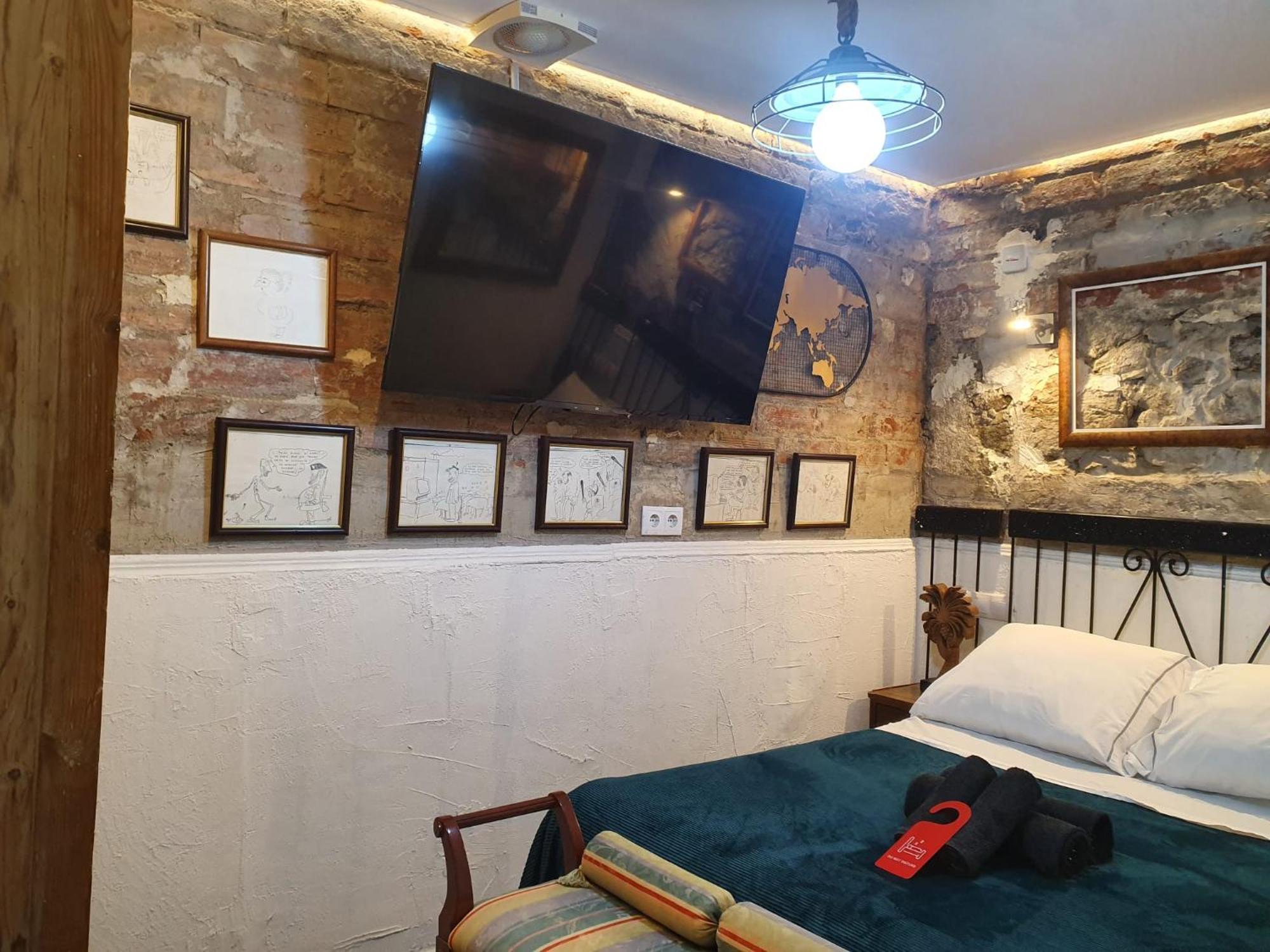 Studio Or With Private Bathroom Or With Shared Bathroom Appartement